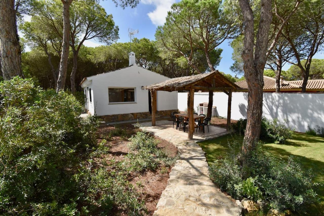 Villa Casa Palmito 2 Chiclana de la Frontera Exterior foto