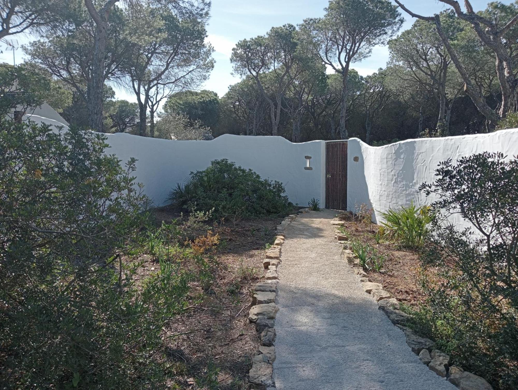 Villa Casa Palmito 2 Chiclana de la Frontera Exterior foto